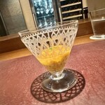 アカ - 2023.7.  トマトのガスパチョ