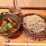 蕎麦 游山 - 