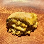 アカ - 2023.7.  鮑のパエリア