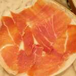 ハモンセラーノ