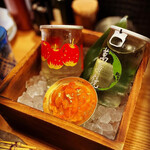 大衆割烹ＴＡＫＥＹＡ - 