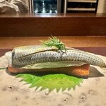 アカ - 2023.7.  小鰭のポカディージョ