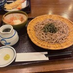 信州そば処 そじ坊 - 料理写真: