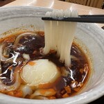 金比羅製麺 - うどんは柔め