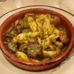 Brasserie Café ONZE - エスカルゴ・ブルギニオン