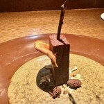 アカ - 2023.7.  アマゾンカカオの生チョコ