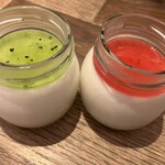 熟成和牛ステーキグリルド エイジング・ビーフ TOKYO - 