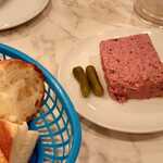 パテ・ド・かンパーニュ