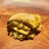 アカ - 2023.7.  鮑のパエリア