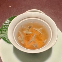 アカ - 2023.7.  ハモンセラーノのスープ