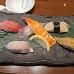 Kaitenzushi Shigenaga - 