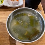 Ton Ton - スープ