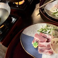 鍋と旬菜と京料理 花柳 - 
