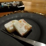 六雁 - 求肥餅・・