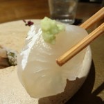 六雁 - 真子鰈・・