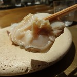 六雁 - 煮蛤・・