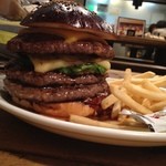 ハングリー ヘブン - 重そ～だな～ 2013/09/21