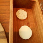 Fujiya 1935 - 金胡麻バターと無塩バター