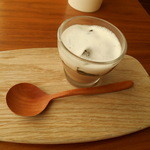 Fujiya 1935 - 栗のプリン　ラム酒風味のコーヒーゼリー