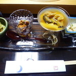 Bikuni Kankou Hausu - 前菜 