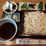 甚五郎 - 糧うどん