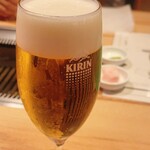 熟成和牛焼肉エイジング・ビーフ TOKYO - 