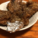 Izakaya Taisho - 骨付きモモ唐揚げ