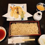 蕎麦 なか原 - 