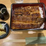 うなぎや 松おか - 料理写真: