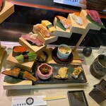 ぎふ初寿司 大垣店 - 