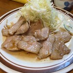 とん平 - テッパン肉焼き1500円