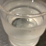 うどん家 こむぎ - お冷