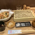 蕎麦きり みよた - 