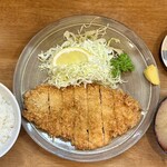 とんかつ・フライ専門店　蔵司 - 上から