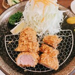 Tonkatsu Akari - 上ヒレカツ定食