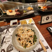 WITH THE STYLE ステーキハウス ミディアムレア - 