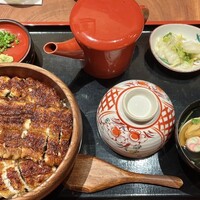 炭焼 うな富士 有楽町店 - 