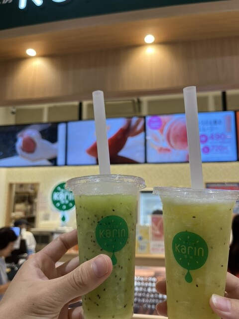 karin Ion Moru Nagoya Chaya Ten