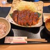 Nagoya Meibutsu Misokatsu Yabaton - 極上リブとんかつ定食