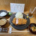 とんかつ とみた - 