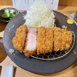 とんかつ とみた - 