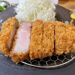とんかつ とみた - 
