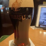 ヱビス バー - YEBISUビールブラック