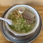 ラーメンたからや - 