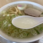 ラーメンたからや - 