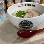Mugi to Tougarashi