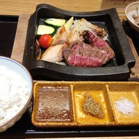 肉寿司 肉和食 KINTAN コレド室町 - 
