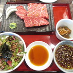 Sumibiyakiniku Kyuu - 