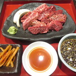 Sumibiyakiniku Kyuu - 