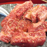 炭火焼肉 久 - 